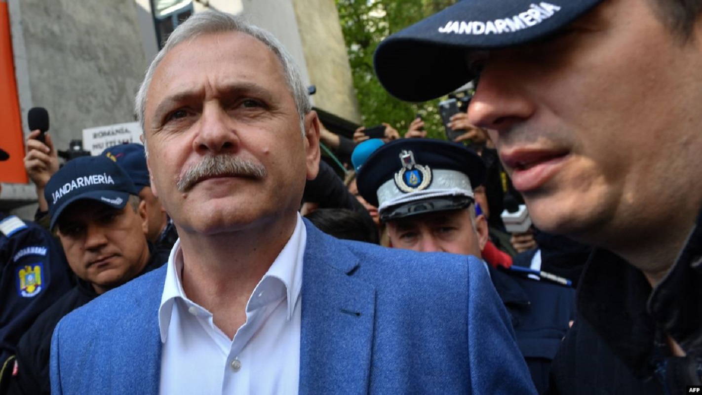 Liviu Dragnea Va Fi Eliberat Din Inchisoare Evenimentdeolt Ro