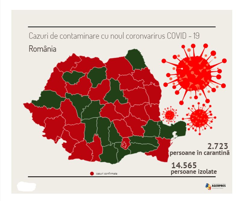 123 harta bucuresti Coronavirus. 123 de cazuri confirmate în România. Cele mai multe 