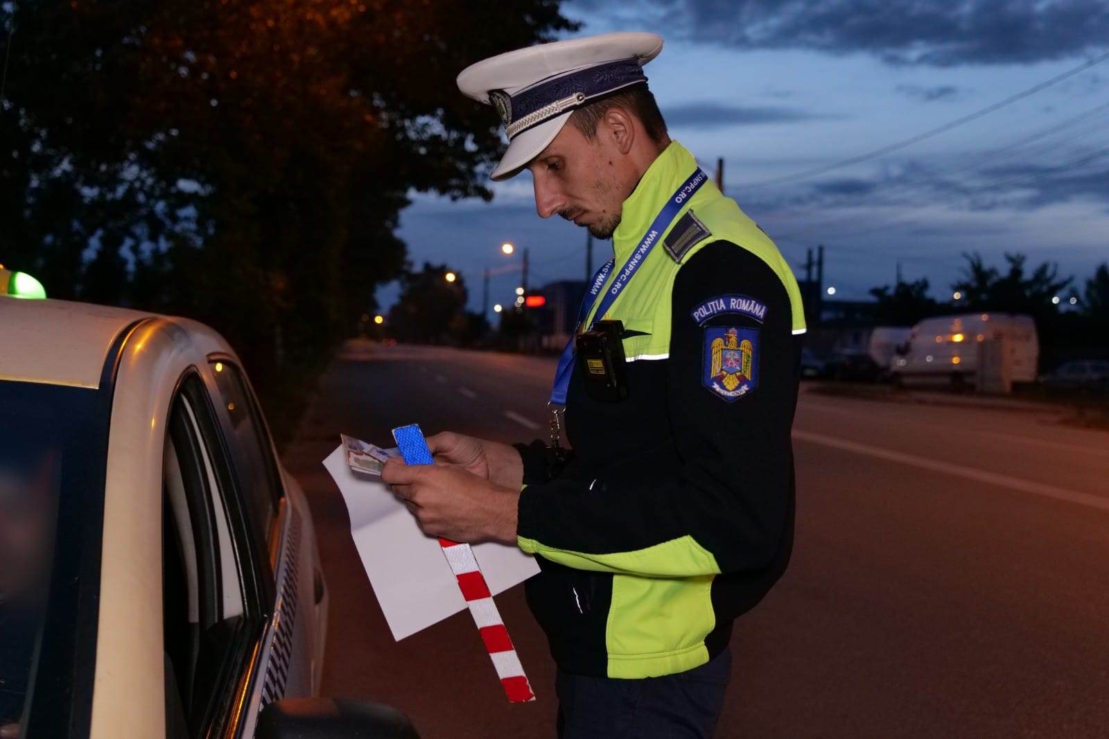 20 de șoferi și-au pierdut permisul în Olt: vitezomani și alcoolemie la volan!