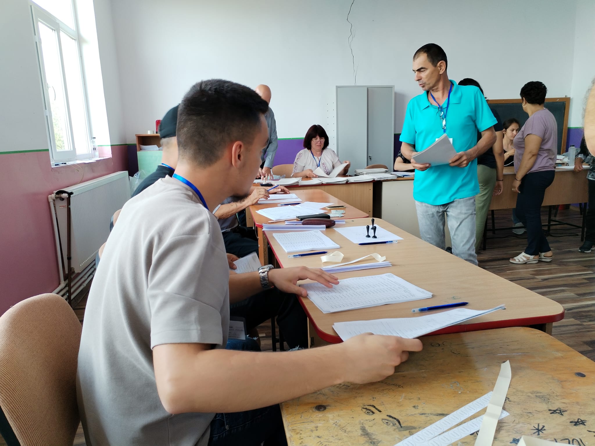 AEP 19.002.912 cetăţeni cu drept de vot înscrişi în Registrul